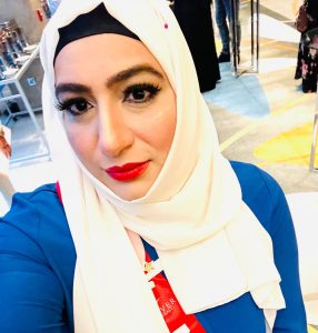 Farhana Rasool power eagles
