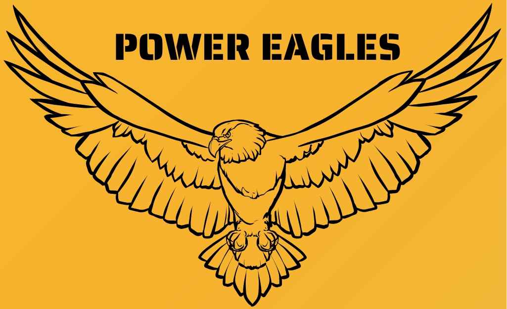 power eagles logo